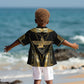 Egypt Feather Of Maat Kid Hawaiian Shirt Ancient Mythology Truth And Justice