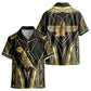 Egypt Feather Of Maat Kid Hawaiian Shirt Ancient Mythology Truth And Justice DT05