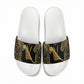 Egypt Feather Of Maat Slide Sandals Ancient Mythology Truth And Justice