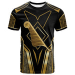 Egypt Feather Of Maat T shirt Ancient Mythology Truth And Justice