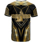Egypt Feather Of Maat T shirt Ancient Mythology Truth And Justice