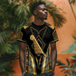 Egypt Feather Of Maat T shirt Ancient Mythology Truth And Justice