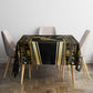 Egypt Feather Of Maat Tablecloth Ancient Mythology Truth And Justice