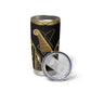 Egypt Feather Of Maat Tumbler Cup Ancient Mythology Truth And Justice