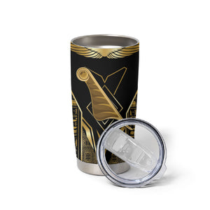 Egypt Feather Of Maat Tumbler Cup Ancient Mythology Truth And Justice