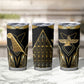 Egypt Feather Of Maat Tumbler Cup Ancient Mythology Truth And Justice