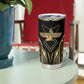 Egypt Feather Of Maat Tumbler Cup Ancient Mythology Truth And Justice