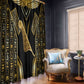 Egypt Feather Of Maat Window Curtain Ancient Mythology Truth And Justice