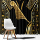 Egypt Feather Of Maat Window Curtain Ancient Mythology Truth And Justice