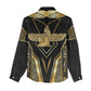 Egypt Feather Of Maat Women Casual Shirt Ancient Mythology Truth And Justice