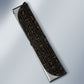 Egypt Crook And Flail Auto Sun Shade Ancient Mythology Pharaoh Royalty Gold