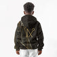 Egypt Crook And Flail Kid Hoodie Ancient Mythology Pharaoh Royalty Gold