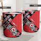 Tunisia Laundry Basket Silver Lions Sports Patterns - African Pride