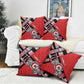 Tunisia Pillow Cover Silver Lions Sports Patterns - African Pride