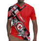 Personalized Tunisia Rugby Jersey Silver Lions Sports Patterns - African Pride
