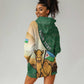 Personalized African Djibouti Hoodie Dress Camel Holding Jabuuti Flag - African Pride
