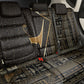 Egypt Deshret Crown Back Car Seat Cover Ancient Mythology Pharaoh With Pschent