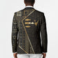 Egypt Deshret Crown Blazer Ancient Mythology Pharaoh With Pschent