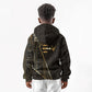 Egypt Deshret Crown Kid Hoodie Ancient Mythology Pharaoh With Pschent