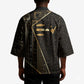 Egypt Deshret Crown Kimono Ancient Mythology Pharaoh With Pschent