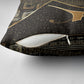 Egypt Deshret Crown Pillow Cover Ancient Mythology Pharaoh With Pschent