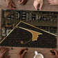 Egypt Deshret Crown Puzzle Ancient Mythology Pharaoh With Pschent