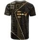 Egypt Deshret Crown T shirt Ancient Mythology Pharaoh With Pschent