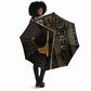 Egypt Deshret Crown Umbrella Ancient Mythology Pharaoh With Pschent