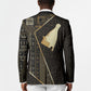 Egypt Hedjet Crown Blazer Ancient Mythology Upper Pharaoh