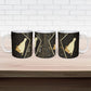 Egypt Hedjet Crown Ceramic Mug Ancient Mythology Upper Pharaoh