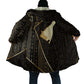Egypt Hedjet Crown Cloak Ancient Mythology Upper Pharaoh