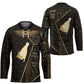 Egypt Hedjet Crown Hockey Jersey Ancient Mythology Upper Pharaoh