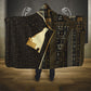 Egypt Hedjet Crown Hooded Blanket Ancient Mythology Upper Pharaoh