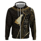 Egypt Hedjet Crown Hoodie Ancient Mythology Upper Pharaoh