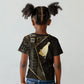 Egypt Hedjet Crown Kid T shirt Ancient Mythology Upper Pharaoh
