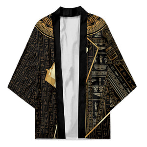 Egypt Hedjet Crown Kimono Ancient Mythology Upper Pharaoh
