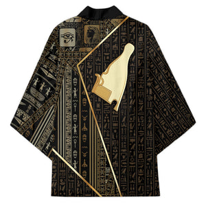 Egypt Hedjet Crown Kimono Ancient Mythology Upper Pharaoh