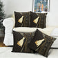 Egypt Hedjet Crown Pillow Cover Ancient Mythology Upper Pharaoh