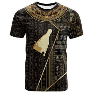 Egypt Hedjet Crown T shirt Ancient Mythology Upper Pharaoh