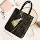 Egypt Hedjet Crown Tote Bag Ancient Mythology Upper Pharaoh