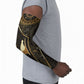 Egypt Pschent Crown Arm Sleeves Ancient Mythology Unified Pharaoh