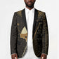 Egypt Pschent Crown Blazer Ancient Mythology Unified Pharaoh