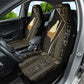 Egypt Pschent Crown Car Seat Cover Ancient Mythology Unified Pharaoh