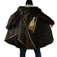 Egypt Pschent Crown Cloak Ancient Mythology Unified Pharaoh