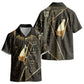 Egypt Pschent Crown Kid Hawaiian Shirt Ancient Mythology Unified Pharaoh DT05