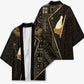 Egypt Pschent Crown Kimono Ancient Mythology Unified Pharaoh