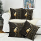 Egypt Pschent Crown Pillow Cover Ancient Mythology Unified Pharaoh