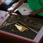 Egypt Pschent Crown Puzzle Ancient Mythology Unified Pharaoh