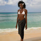Egypt Pschent Crown Sarong Ancient Mythology Unified Pharaoh