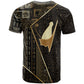 Egypt Pschent Crown T shirt Ancient Mythology Unified Pharaoh